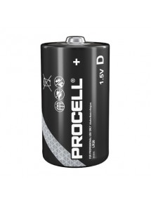 Baterijas D izmēra LR20 Procell Alkaline